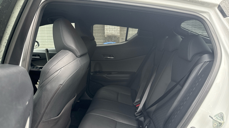 Toyota C-HR 1.8 Hybrid Excel 5dr CVT Hybrid Hatchback